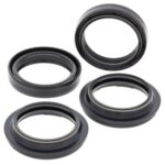 Kit simeringuri furca ulei si praf APRILIA YAMAHA TRIUMPH 43 x 55 x 10,5 All Balls 56-135