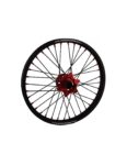 Roata fata enduro KTM/Husqvarna 21'x1.60 ax 22mm red hub Enduro Expert SRE21RDEE