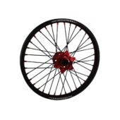 Roata fata enduro KTM/Husqvarna 21'x1.60 ax 22mm red hub Enduro Expert SRE21RDEE
