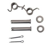 Set arcuri/bolturi scarite KTM EXC/EXC-F TBI 2024 Enduro Expert ASFP25EE