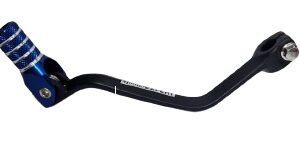 Pedala schimbator Sherco 4T 250/300/350 '15-'19 black/blue Enduro Expert ASC108BKEE