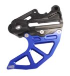 Protectie disc frana spate Husqvarna TE/FE '18'21 black/blue Enduro Expert RDCHU001BK/BL