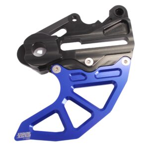 Protectie disc frana spate Husqvarna TE/FE '18'21 black/blue Enduro Expert RDCHU001BK/BL