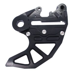 Protectie disc frana spate KTM EXC/EXC-F '07-'21 (ax 20mm) black/black Enduro Expert KTMRDC14BK/BK
