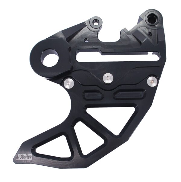 Protectie disc frana spate KTM EXC/EXC-F '07-'21 (ax 20mm) black/black Enduro Expert KTMRDC14BK/BK