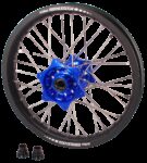 Roata spate enduro KTM/Husqvarna 18"x2.15 ax 20mm blue hub Enduro Expert SRE18BLEE