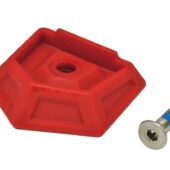 Talpa marita picior lateral Beta '20-'22 red (OEM 037320170000) Enduro Expert ASOT488RDEE