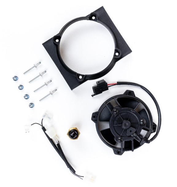 Kit ventilator Beta RR 250/300 X-Pro '24-'25 2T Enduro Expert PMT057