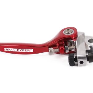 Maneta ambreiaj Gas Gas EC 250/300 '21-'24 red foldabila (A54002031000) Enduro Expert ACLC371RDEE