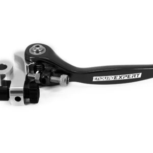 Maneta frana Gas Gas EC 250/300 '21-'24/Husqvarna TE 250/300 '22-'24 negru foldabila Enduro Expert ACLB371BKEE