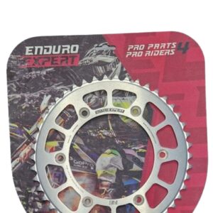 Pinion spate Beta 2T/4T RR/XTrainer '13-'24 (48 dinti) silver JTR210.48 aluminiu Enduro Expert 21048RSEE