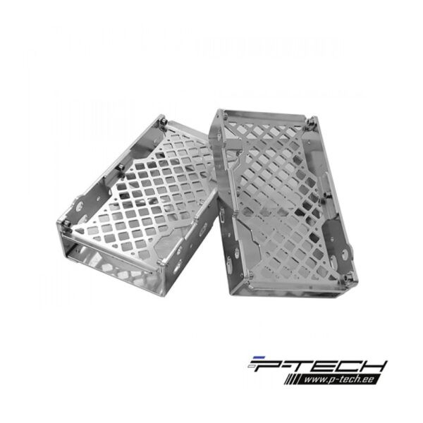 Protectii radiator SHERCO SE 250/300 '18-'24/SE-F 250/300 '14-'24 P-TECH RKK009