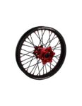 Roata spate enduro KTM/Husqvarna 18'x2.15 ax 20mm red hub Enduro Expert SRE18RDEE