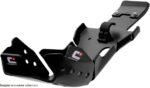 Scut motor cu extra protectie linkage Gas Gas EC 250F/350F '24/ Husqvarna FE 250/350 '24 Hard DTC CROSSPRO 2CP225234A0300