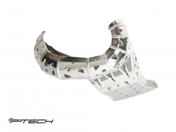 Scut motor cu protectie rezonator KTM EXC 150 '20-'23/Husqvarna TE 150 '20-'23 P-TECH PK018