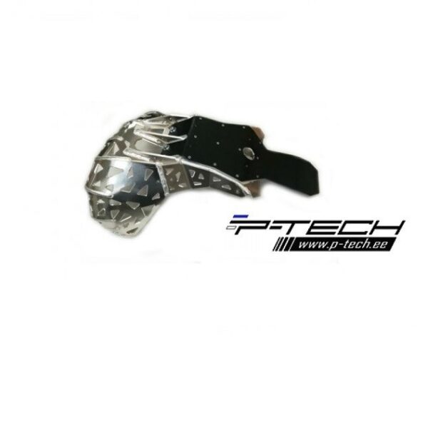 Scut motor cu protectie rezonator/linkage Beta RR 250/300 '13-'19 P-TECH PK002B