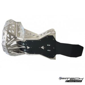 Scut motor cu protectie rezonator/linkage Gas Gas GP Enduro 200/300 '18-'20 P-Tech PK012G