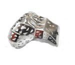 Scut motor cu protectie rezonator/linkage KTM EXC 150 '20-'23/Husqvarna TE 150 '20-'23 P-TECH PK018H