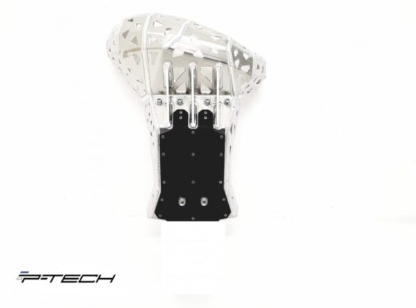 Scut motor cu protectie rezonator/linkage KTM SX/XC 250/300 '19-'22/KTM EXC /XC-W 250 TPI 2020-2023 P-TECH PK016K