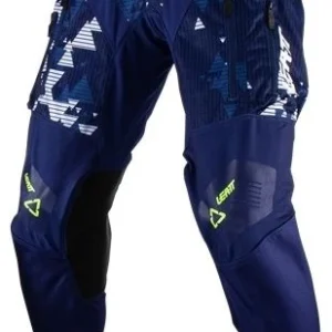Pantaloni - LEATT Pant Moto 4.5 Enduro Blue
