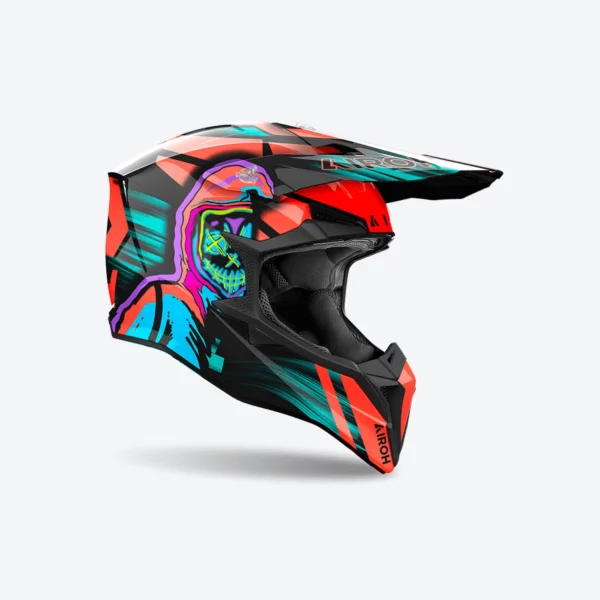 Casca - WRAAAP CYBER ORANGE GLOSS