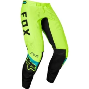 Pantaloni - FOX 360 DIER PANT [FLO YLW]