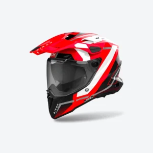 Casca - COMMANDER 2 MAVICK RED GLOSS