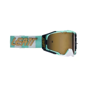Ochelari - LEATT GOGGLE VELOCITY 6.5 IRIZ ICE BRONZ UC 68%