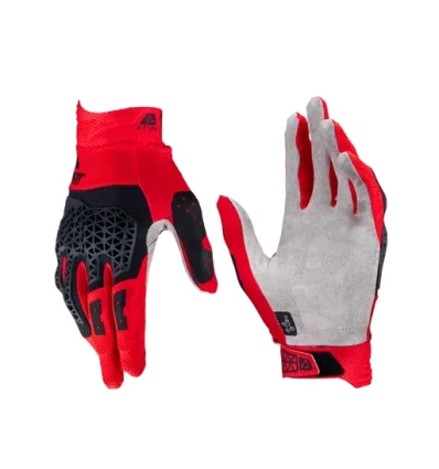 LEATT Glove Moto 4.5 Lite Red