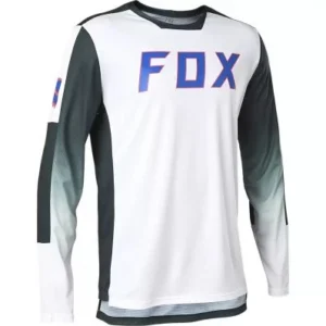 Tricou - FOX DEFEND RS LS JERSEY [WHT]
