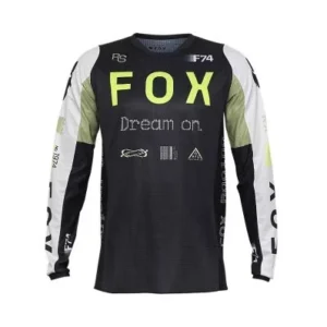 Tricou - FOX 180 RACE SPEC JERSEY [PL GRN]