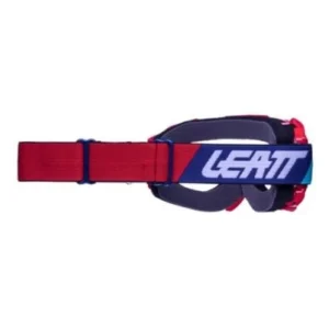 Ochelari - LEATT Goggle Velocity 4.5 Red Clear 83%