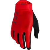 FOX FLEXAIR ASCENT GLOVE [FLO RED]