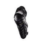 Genunchiera - LEATT Knee & Shin Guard Dual Axis BLK