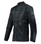 Geaca - LEATT JACKET MOTO 4.5 X-FLOW BLK