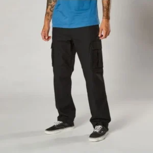 Pantaloni - FOX RECON STRETCH CARGO PANT [BLK]