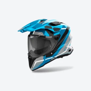 Casca - COMMANDER 2 MAVICK CERULEAN BLUE