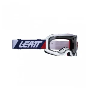 Ochelari - LEATT Goggle Velocity 4.5 Royal Clear 83%