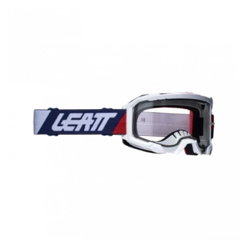 Ochelari - LEATT Goggle Velocity 4.5 Royal Clear 83%