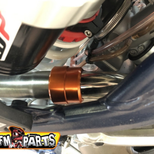 Fm-Parts Imbinare Rezonator + Finala Aluminiu KTM/Husqvarna Orange 2017-2023
