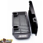 Fm-Parts Protectii Radiator UniBody Rieju MR 200/250/300 2021-2023 Black