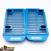 Fm-Parts Protectii Radiator UniBody Rieju MR 200/250/300 2021-2023 ALBASTRU