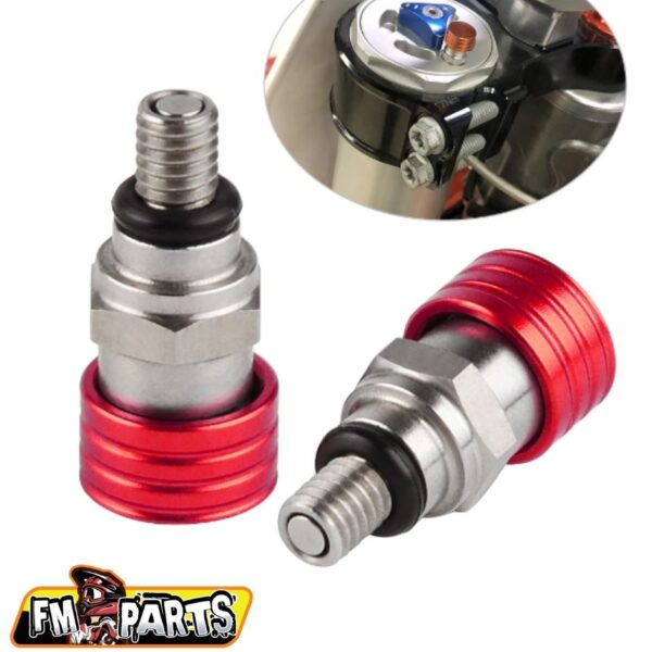 Fm-Parts Aerisitoare Furca KTM/Husqvarna WP Red