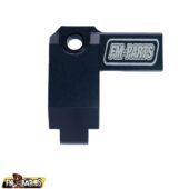 Fm-Parts Brida Pompa Ambreiaj Braktec Husqvarna/GasGas Black