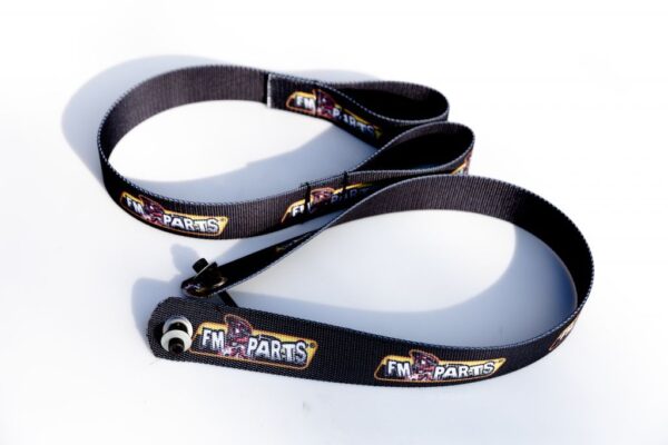 Fm-Parts Chingi Fata + Spate KTM TBI 2024-2025