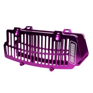Fm-Parts Protectii Radiator UniBody KTM/HSQ/GasGas 2024 Dark Purple
