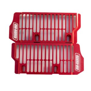 Fm-Parts Protectii Radiator UniBody Beta RR 2024 RED