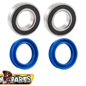 Fm-Parts Kit Rulmenti + Semeringuri Roata Spate KTM/HSQ/GG 2024-2025