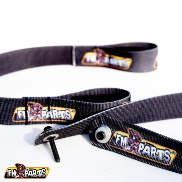 Fm-Parts Chingi Fata + Spate HUSQVARNA 2024-2025