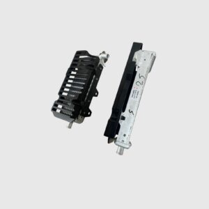 Fm-Parts Protectii Radiator Sherco SE/SEF 2025 Negru